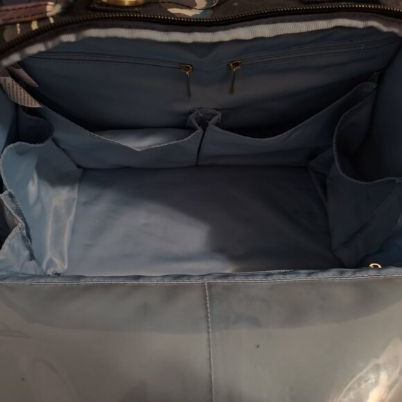 JuJuBe BFF Butterfly Social crossbody, backpack, diaper bag - Picture 4 of 5